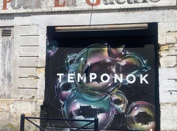 TEMPONOK france-bordeaux-graffiti