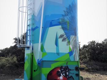 HONK france-gigean-graffiti