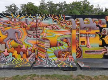  france-le-mans-graffiti