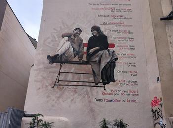 Le tourbillon france-angers-graffiti