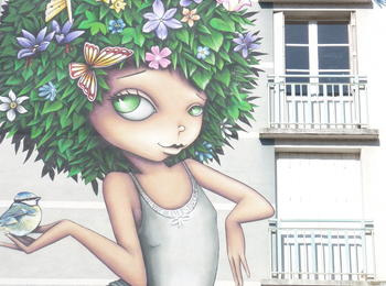Lola france-decazeville-graffiti