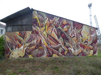 neur abf france-perigueux-graffiti