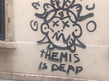 Themis is dead lyon france-lyon-graffiti