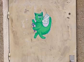 les 3 clefs france-blois-sticking