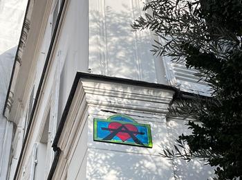 A2 street art france-paris-sticking