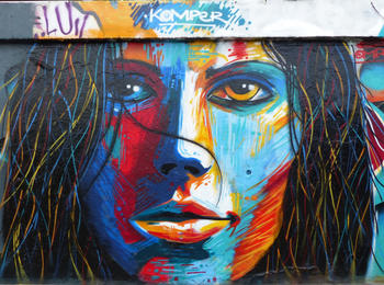Komper zouave france-nantes-graffiti