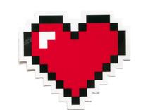 Coeur pixel