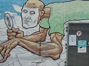 A Squid Called Sebastian