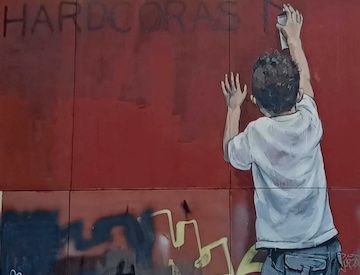 Ernest Zacharevic