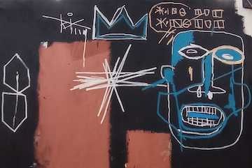 SAMO (J.M.BASQUIAT)