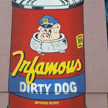 Dirty Dog