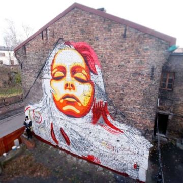 Rudens Stencil