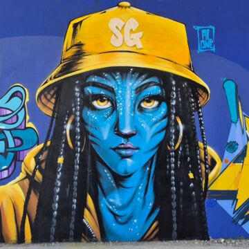 Sorry Graffiti