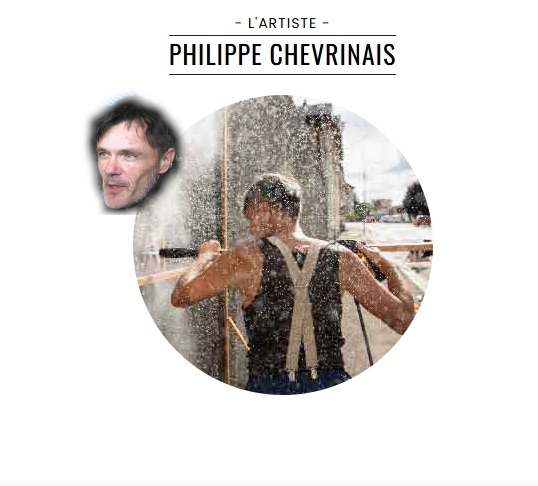 Philippe Chevrinais