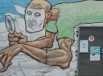 A Squid Called Sebastian