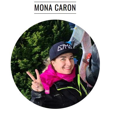 Mona Caron