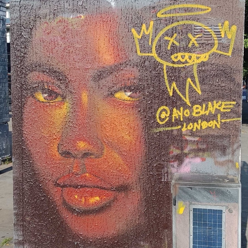 Ayo Blake