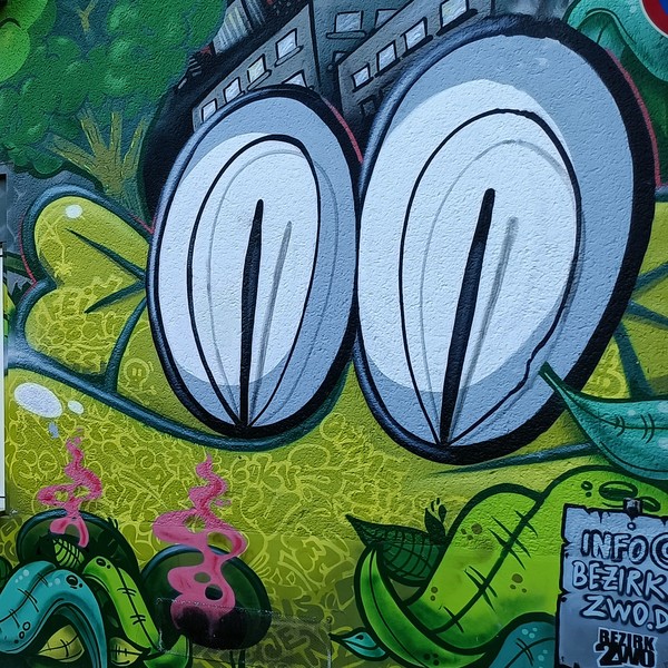 Bezirk Zwo