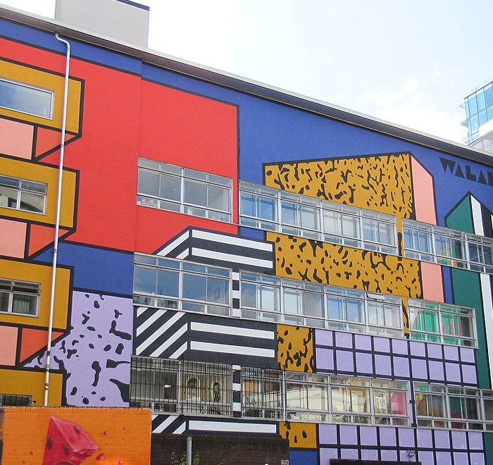 Camille Walala