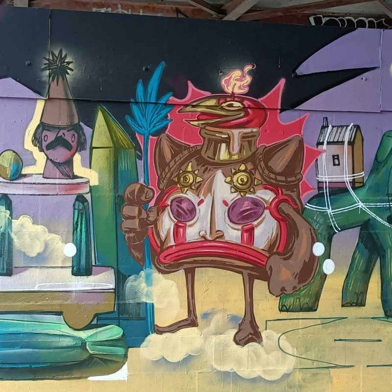 FEROS