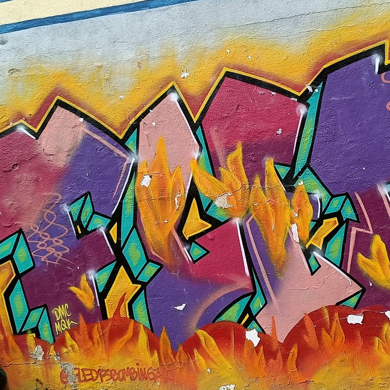 Fled13 Bombingart