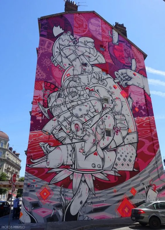 How & Nosm