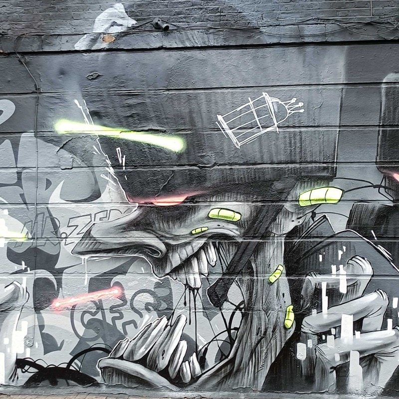 Mr. Zero