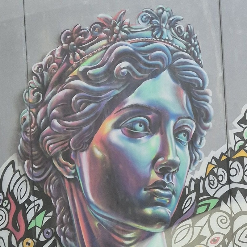 Santo Arte Mural