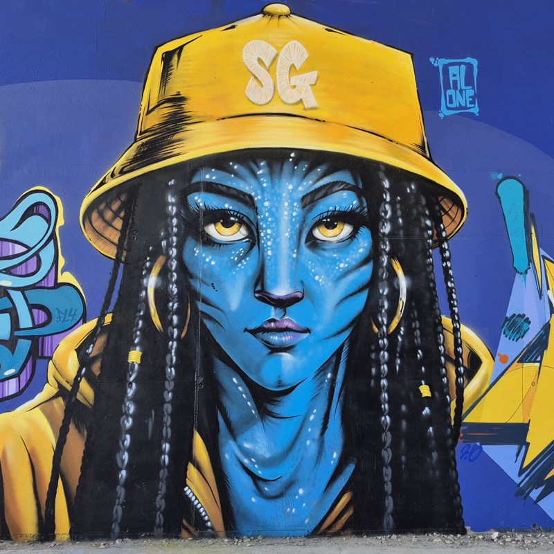 Sorry Graffiti