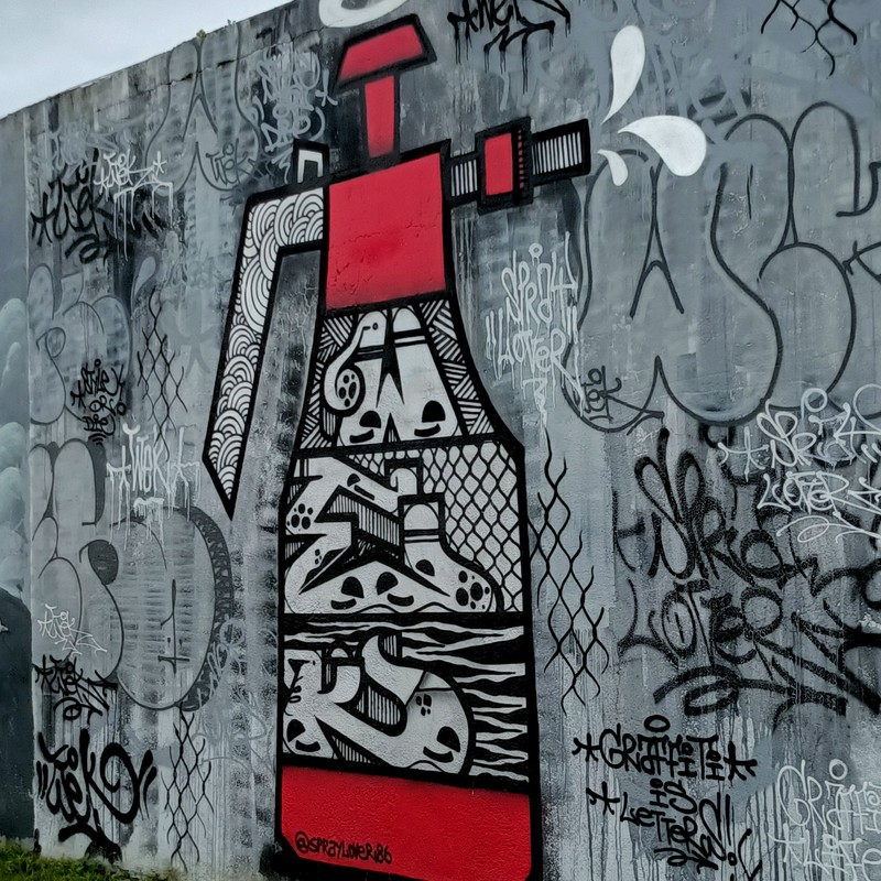 Spray Lover