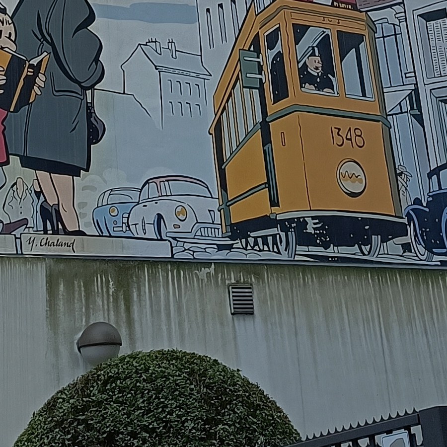 Yves Chaland