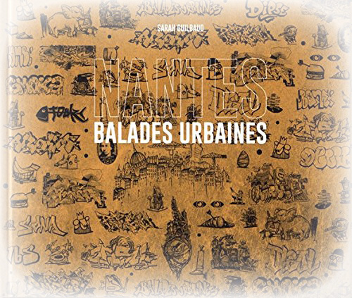 Livre : Nantes, Balades urbaines