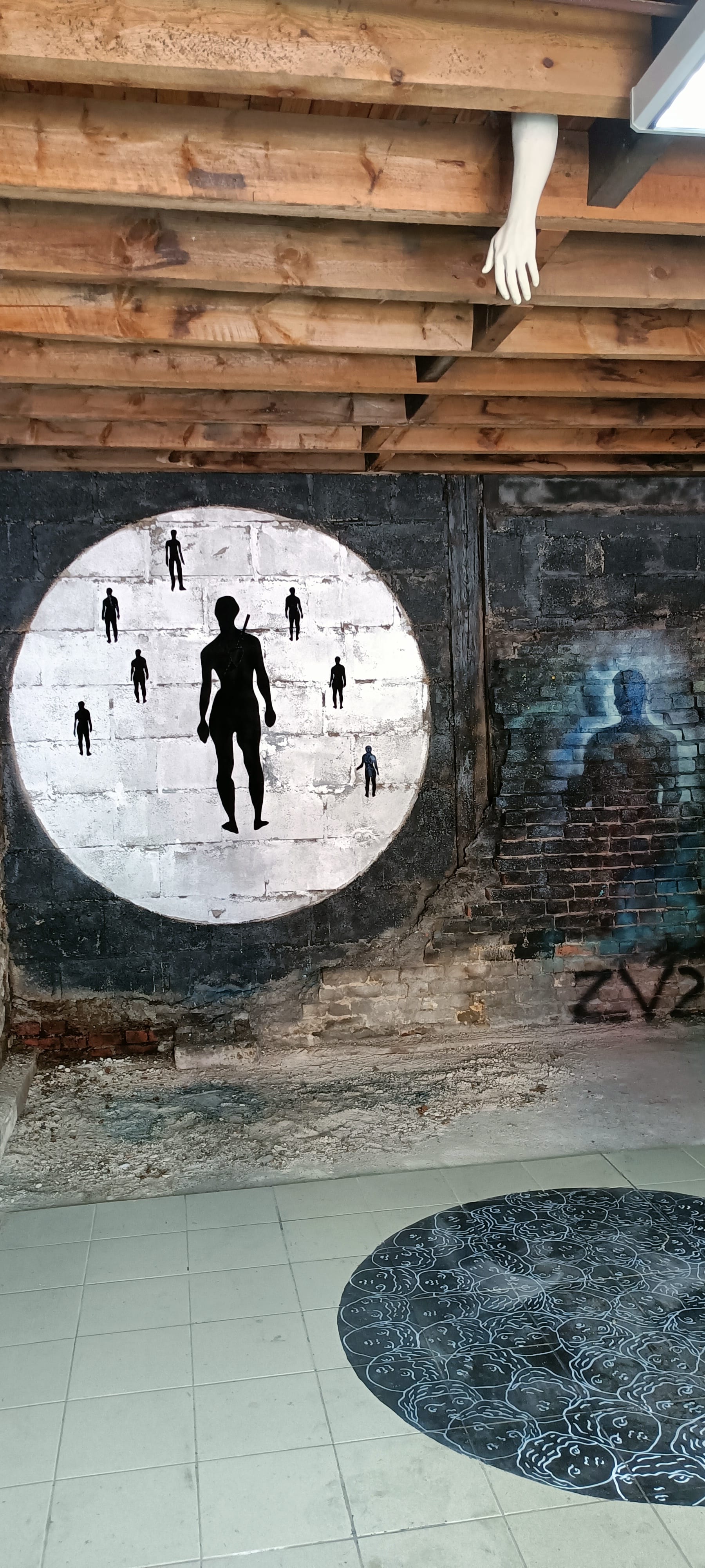 Exposition Corps Célestes : le street art au profit de de la Ligue contre le cancer