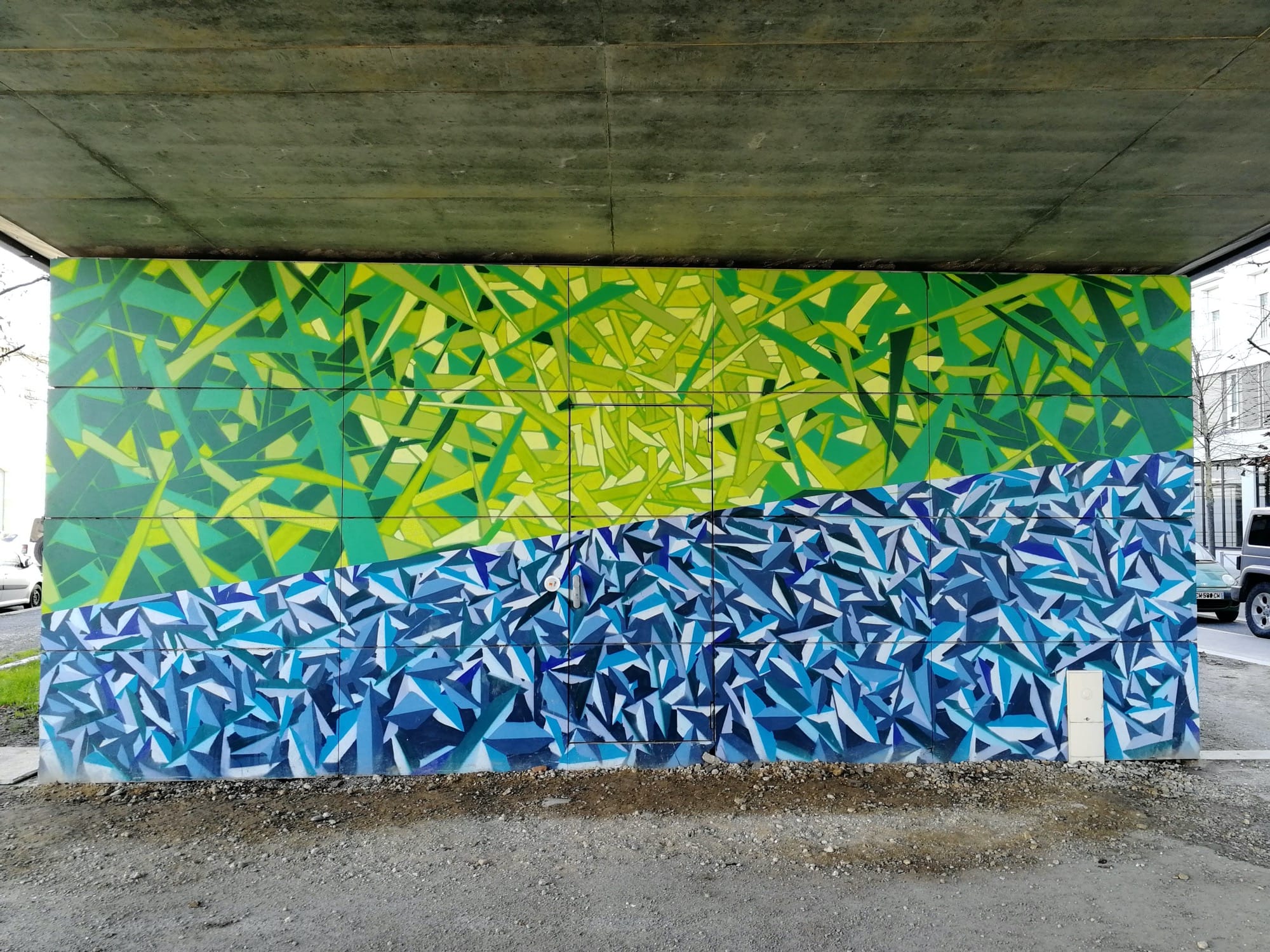 Graffiti 790  capturé par Rabot à Bordeaux France
