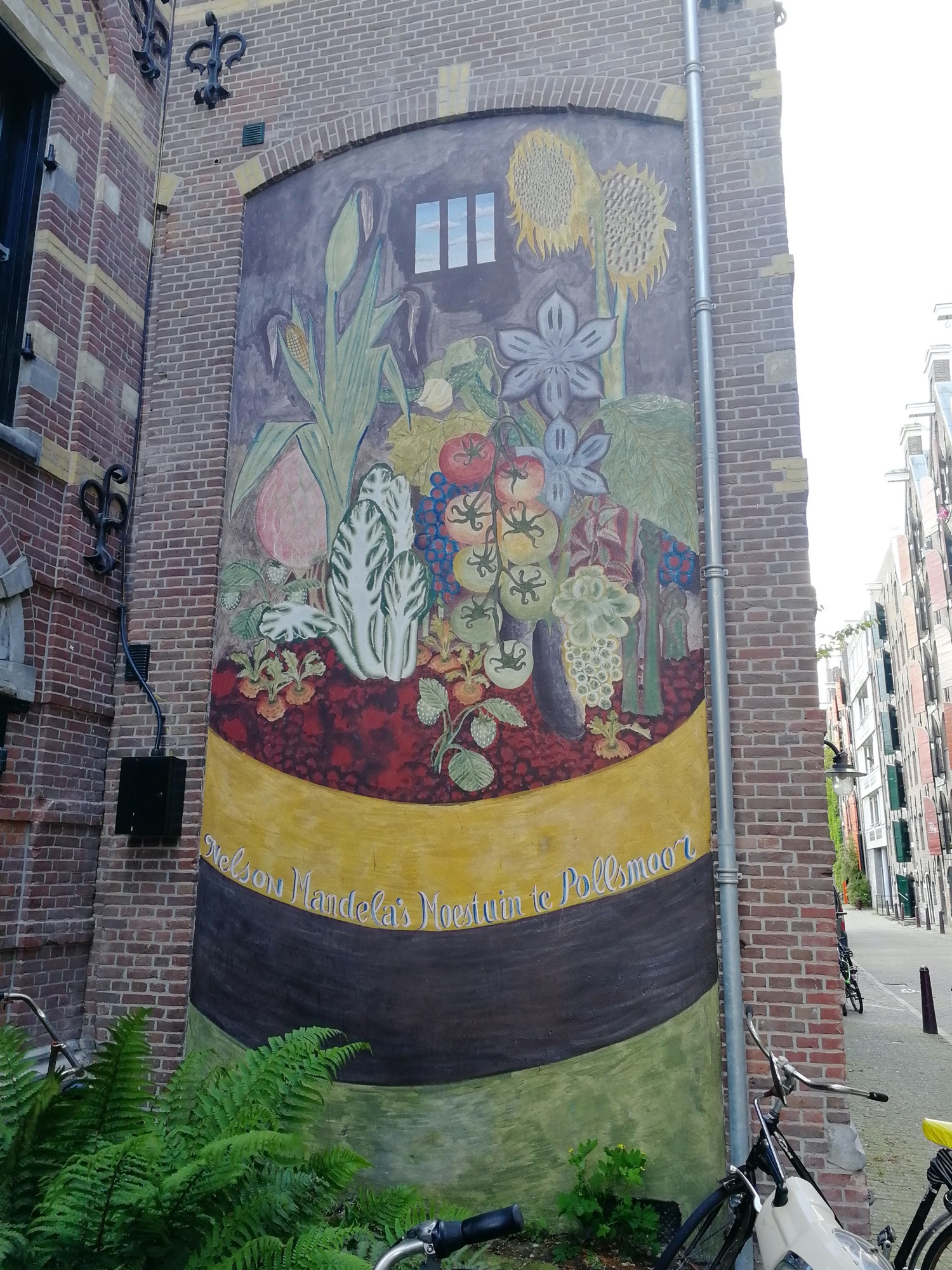 Graffiti 1617  captured by Rabot in Amsterdam Netherlands