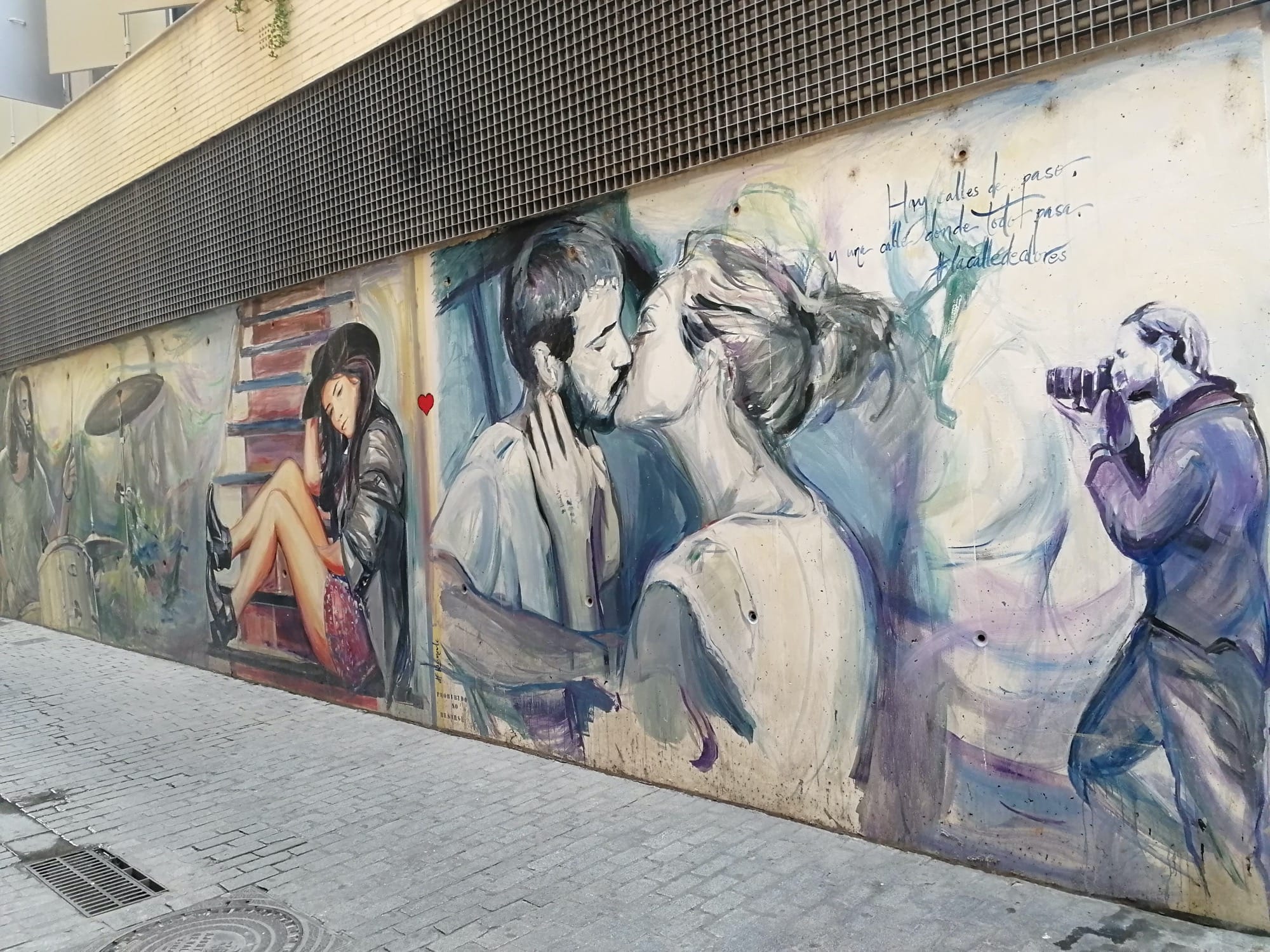 Graffiti 3351  capturé par Rabot à València Spain