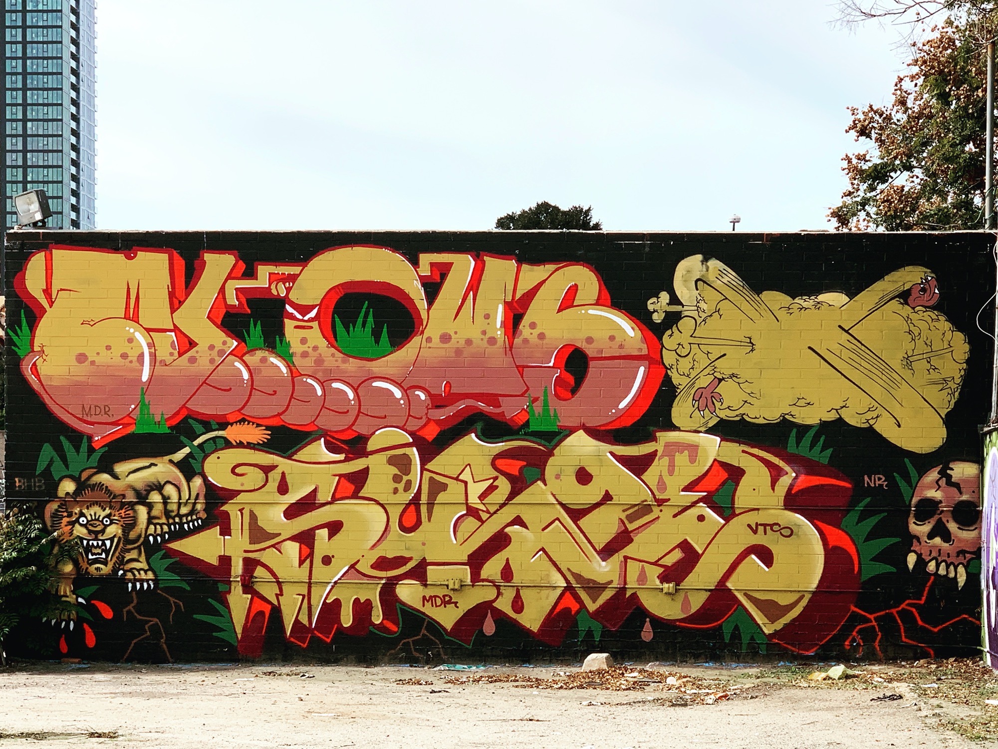 Graffiti 4018  capturé par JamesZ à San Diego United States