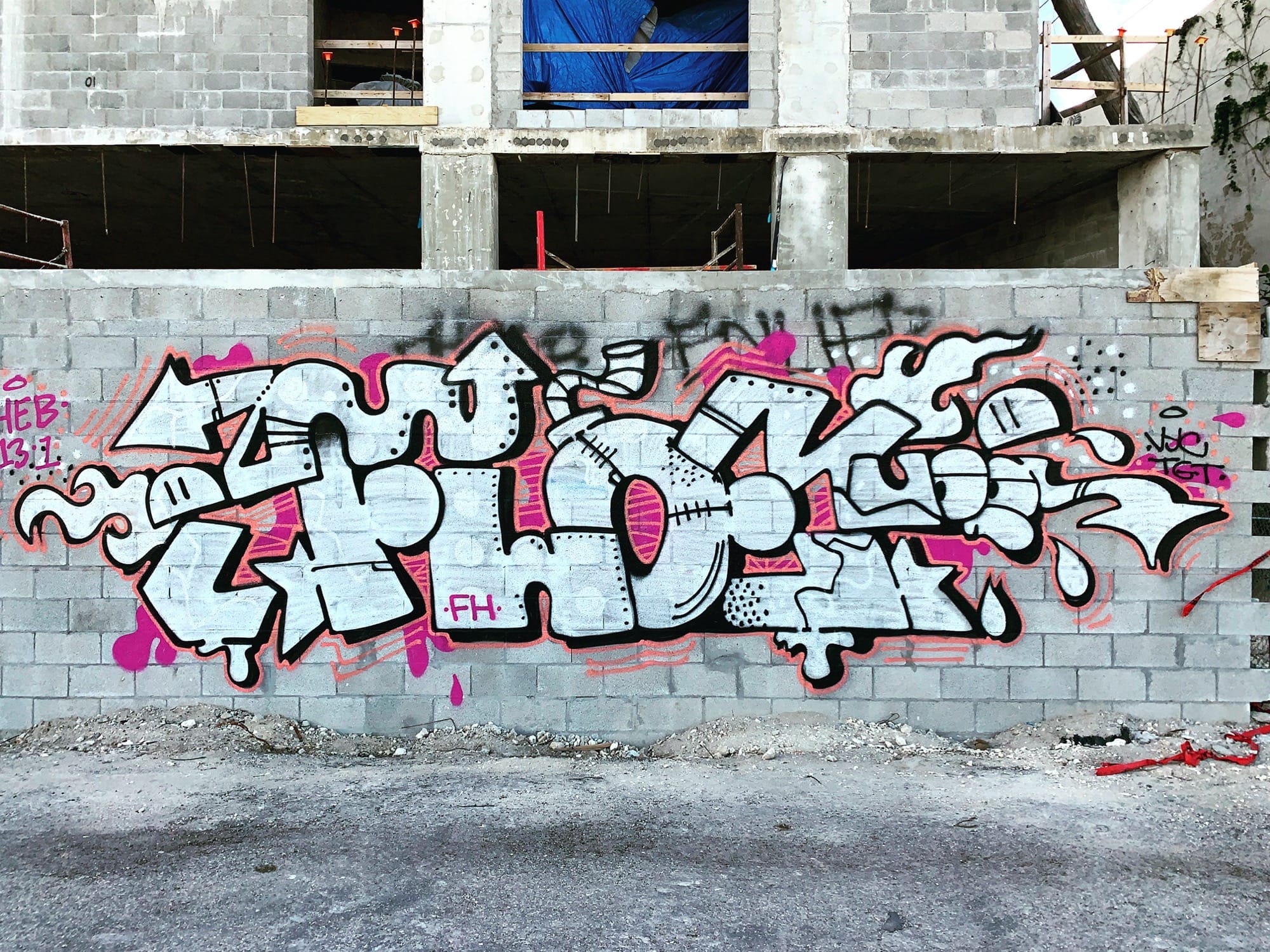 Graffiti 4100  capturé par JamesZ à Miami United States