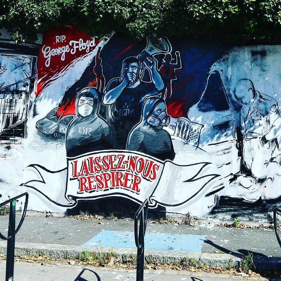 Graffiti 4154  capturé par Rabot à Nantes France