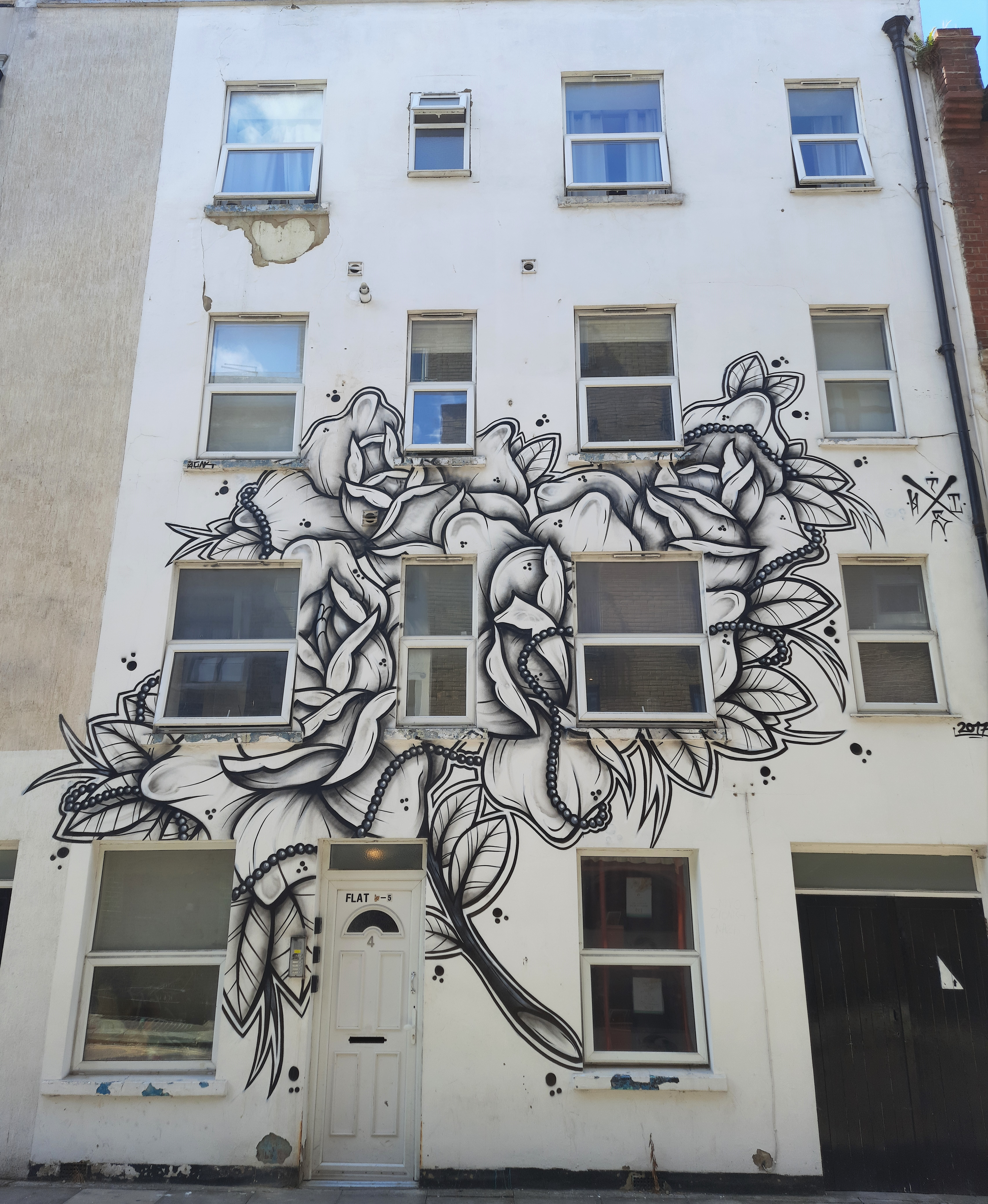 Graffiti 6555  de ThisOne capturé par Mephisroth à london United Kingdom