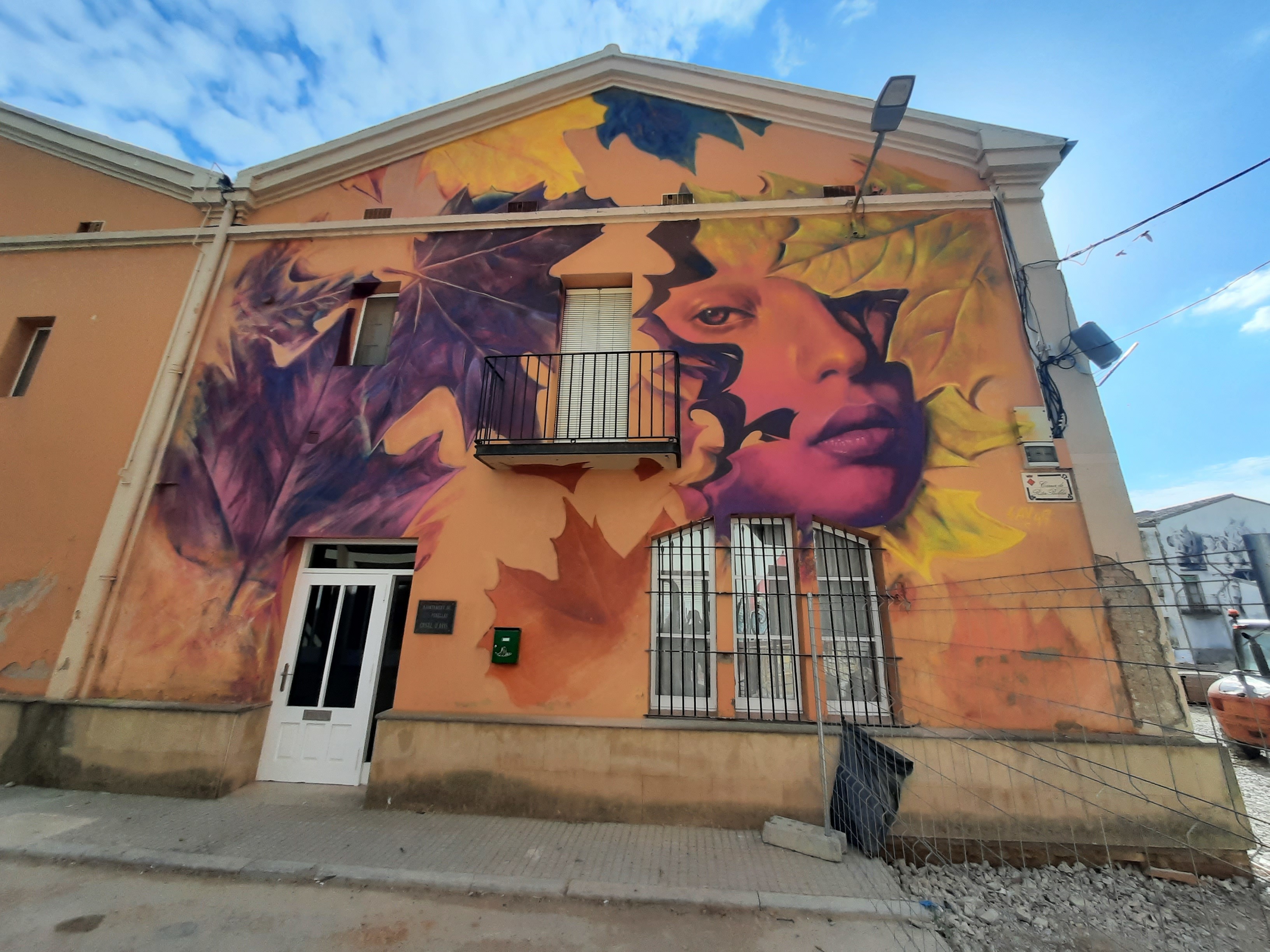 Graffiti 6982  captured by Mephisroth in Penelles Spain