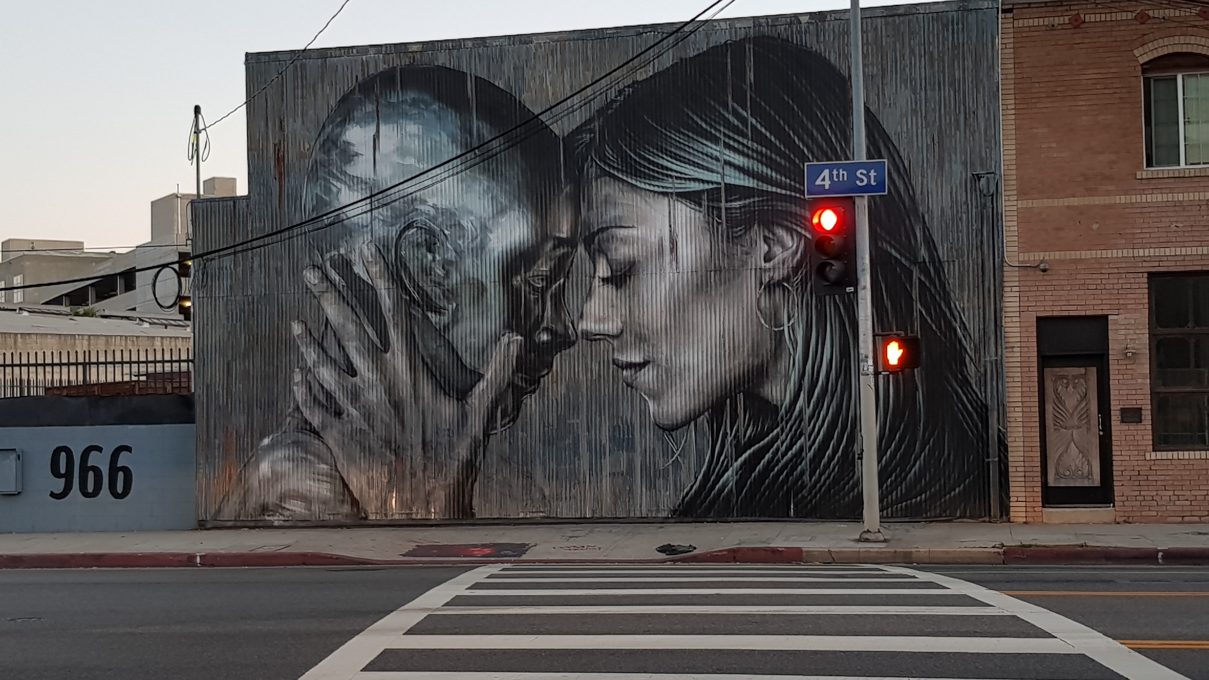 Graffiti 7842  capturé par Marjo Gd à Los Angeles United States